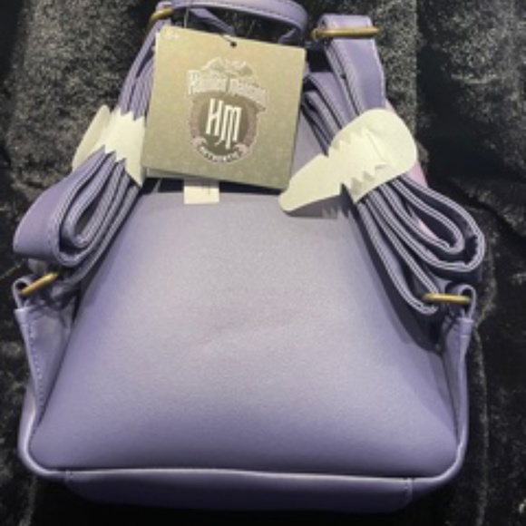 NWT Loungefly Haunted Mansion Backpack main image 5